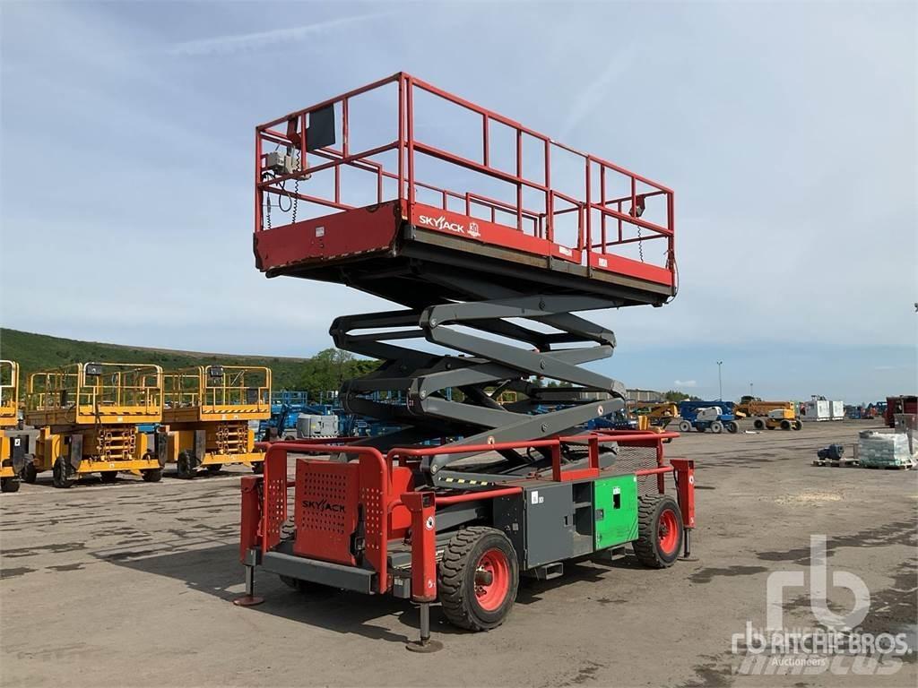 SkyJack SJ9241 Nacelle ciseaux