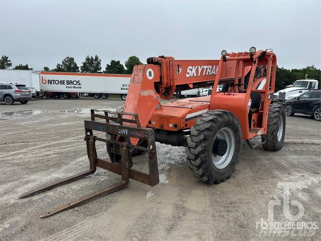 SkyTrak 8042 Chariot télescopique