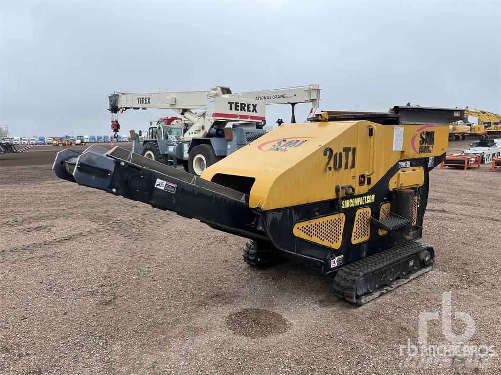 SMI 20TJ Concasseur