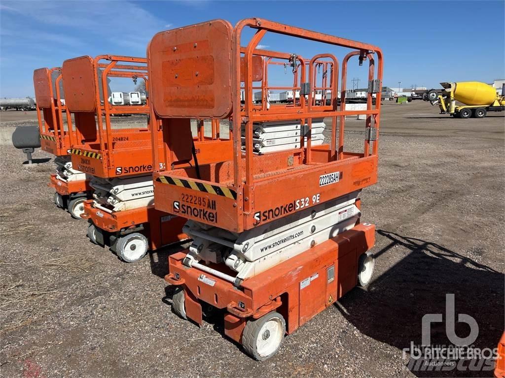 Snorkel S3219E Nacelle ciseaux