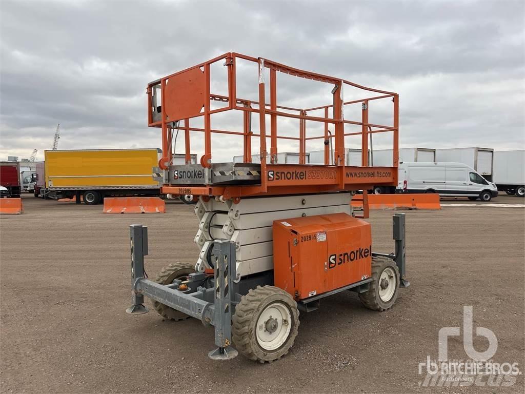 Snorkel S3370RT Nacelle ciseaux