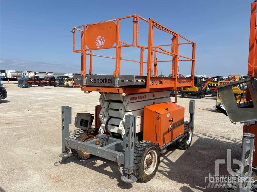 Snorkel S3370RT Nacelle ciseaux