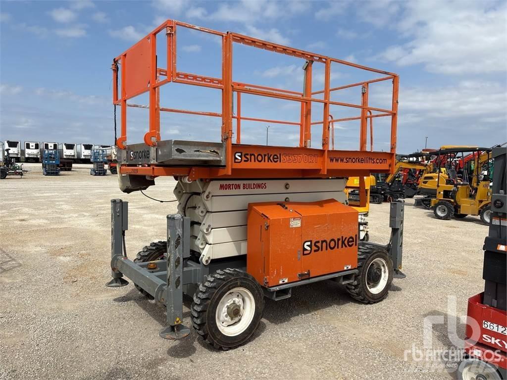 Snorkel S3370RT Nacelle ciseaux