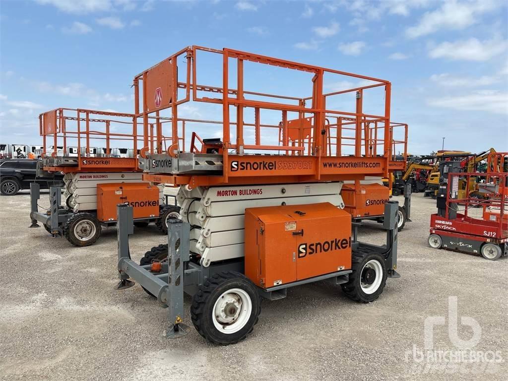 Snorkel S3370RT Nacelle ciseaux