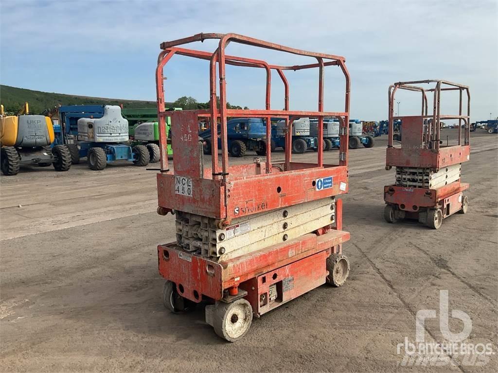 Snorkel S4726 Nacelle ciseaux