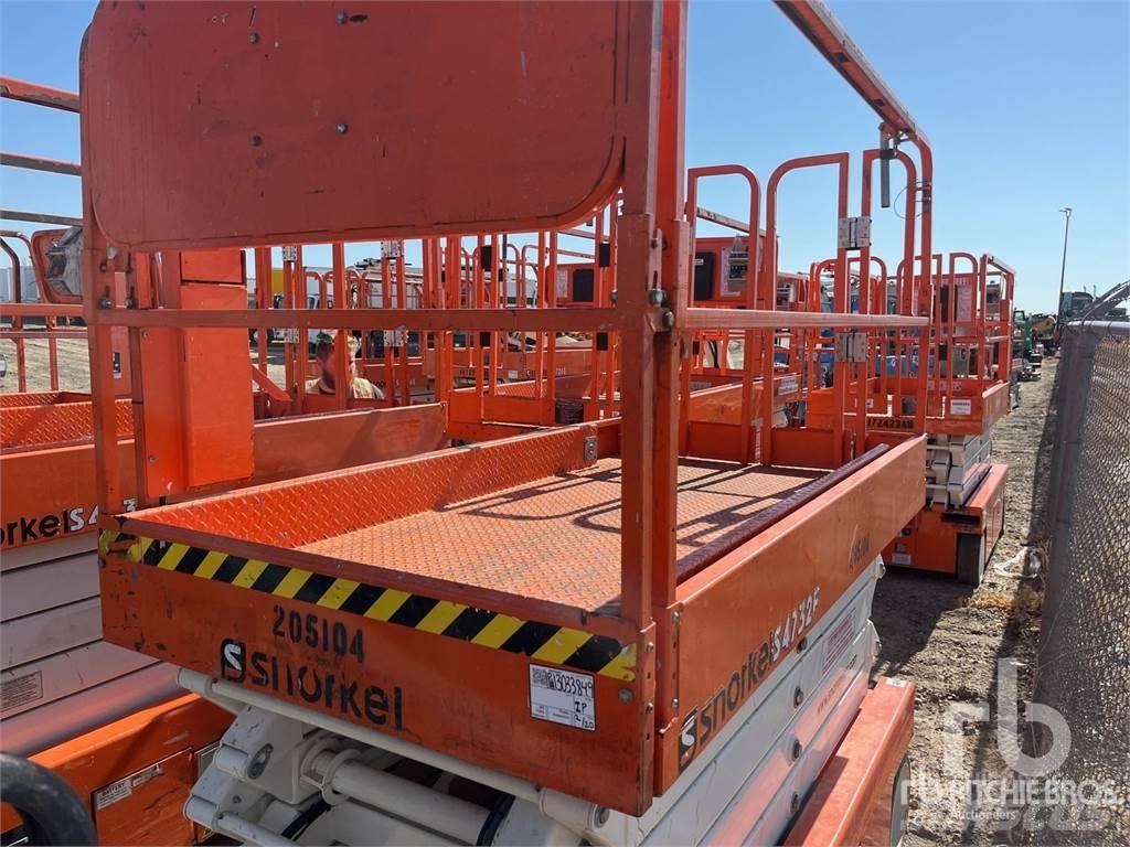 Snorkel S4732E Nacelle ciseaux