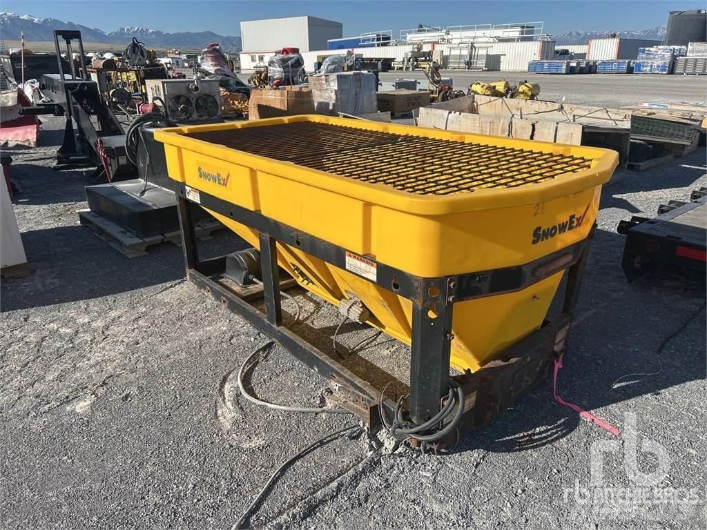 SnowEx SP-8500 Transport - Autres