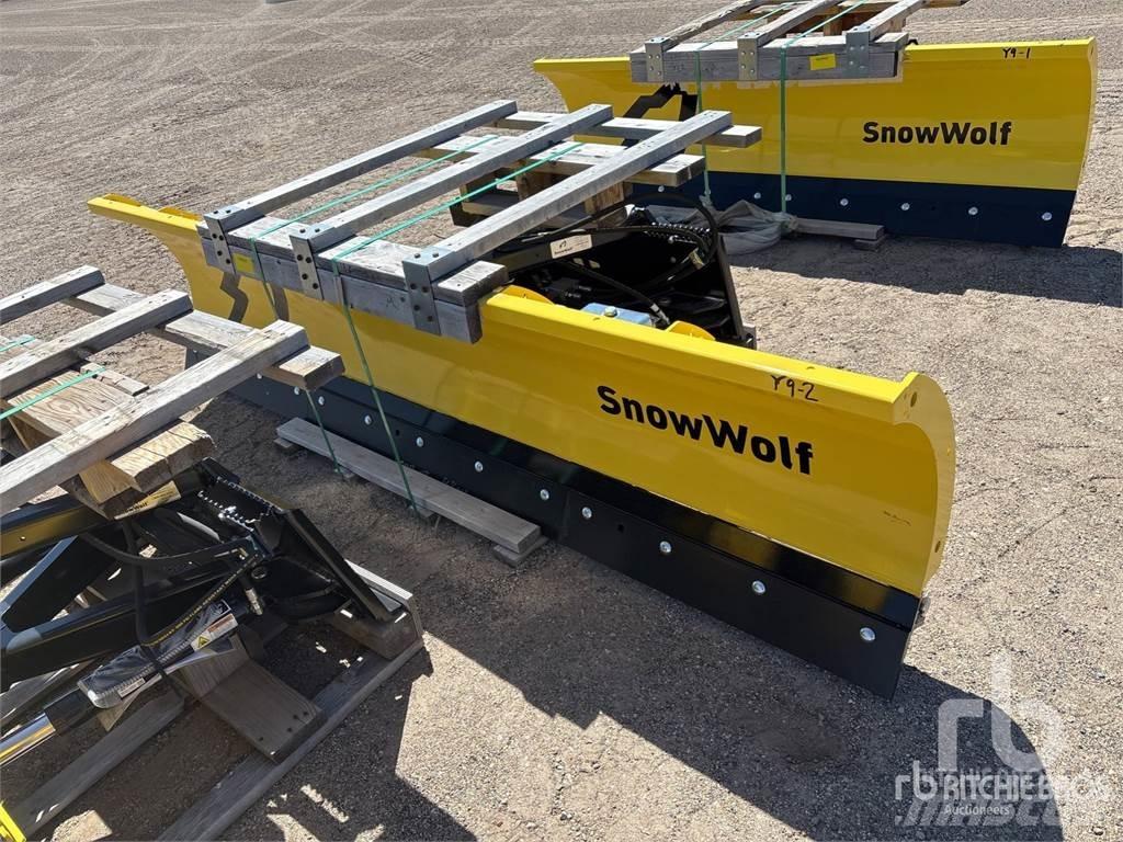 SnowWolf 12 ft Transport - Autres
