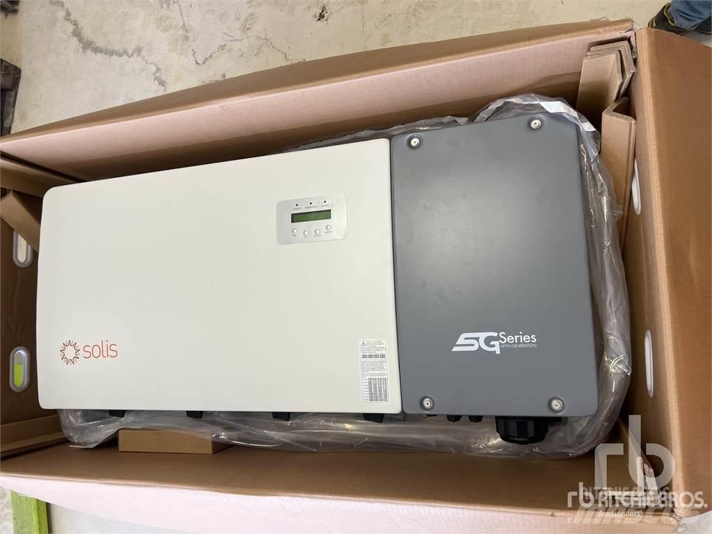 Solis K-5G PRO Construction - Autres
