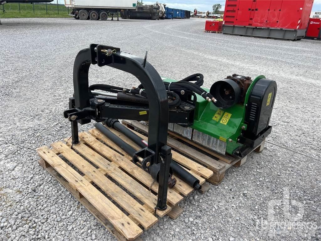 Solmek AGL 140 Broyeur à déchets