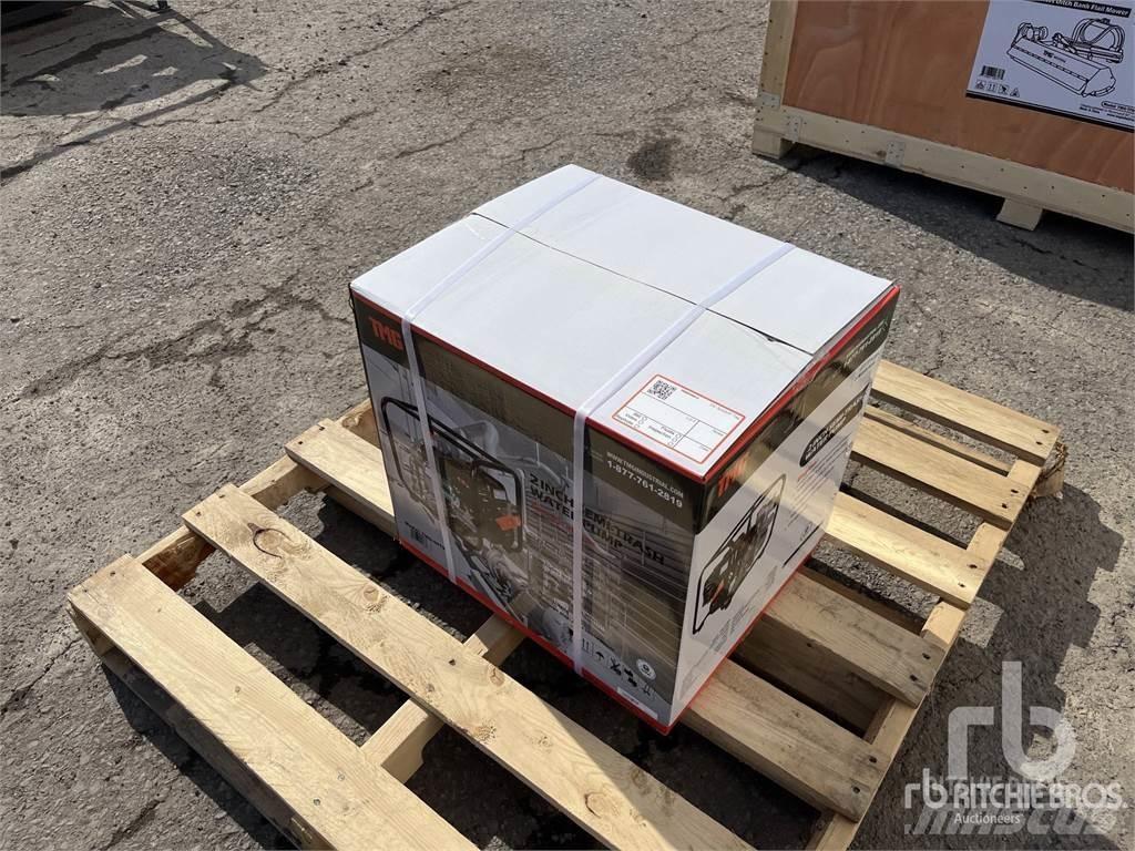  STANFORGE 50TWP Pompe à eau / Motopompe