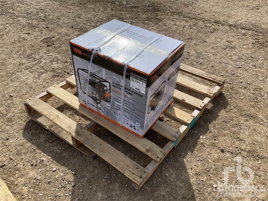 STANFORGE 80TWP Pompe à eau / Motopompe