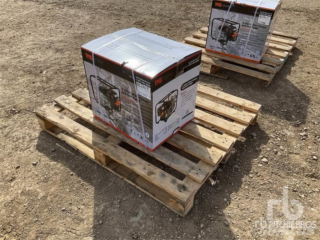  STANFORGE 80TWP Pompe à eau / Motopompe