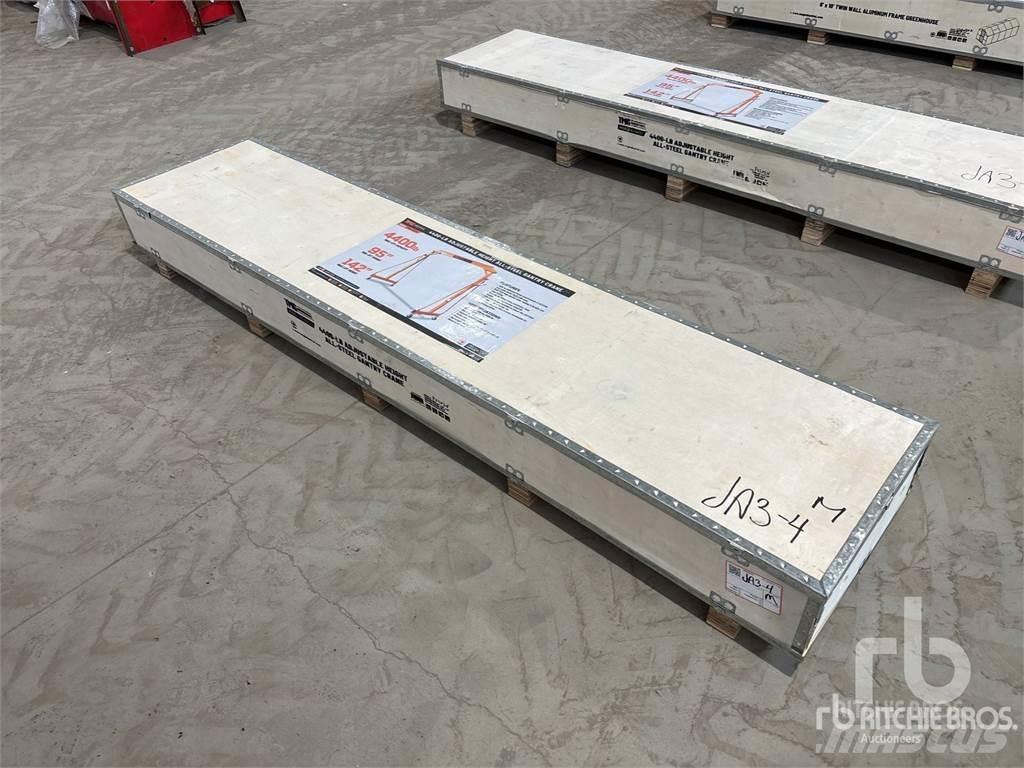  STANFORGE AGC21 Grue à fixation suspendue