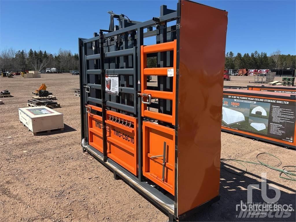  STANFORGE CSC10 Autres matériels d'élevage