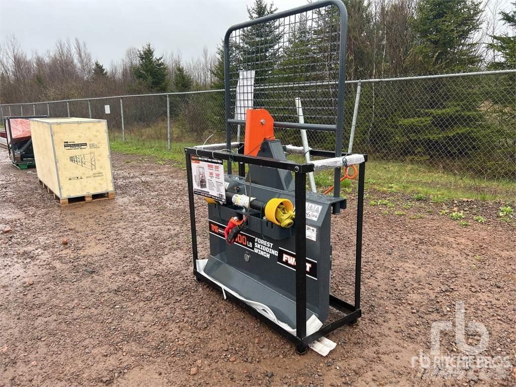  STANFORGE FW40T Agriculture - Autres