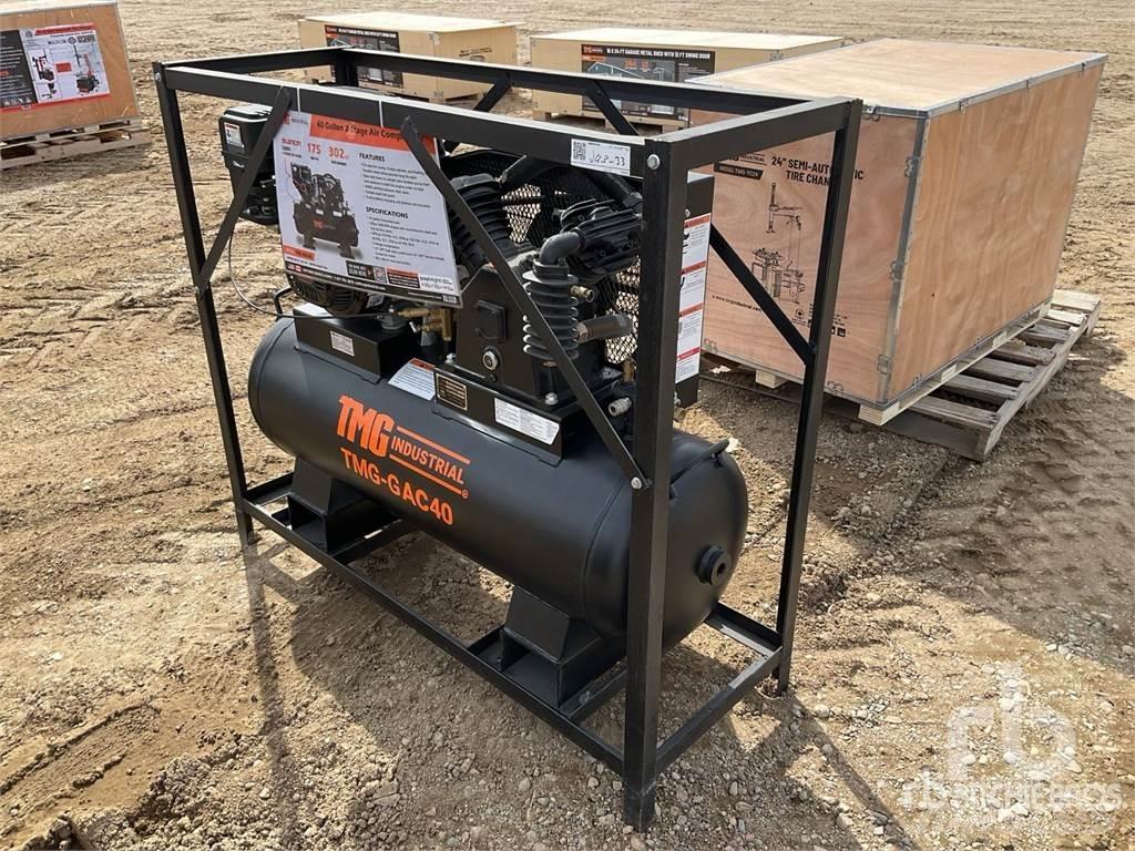  STANFORGE GAC40 Compresseur