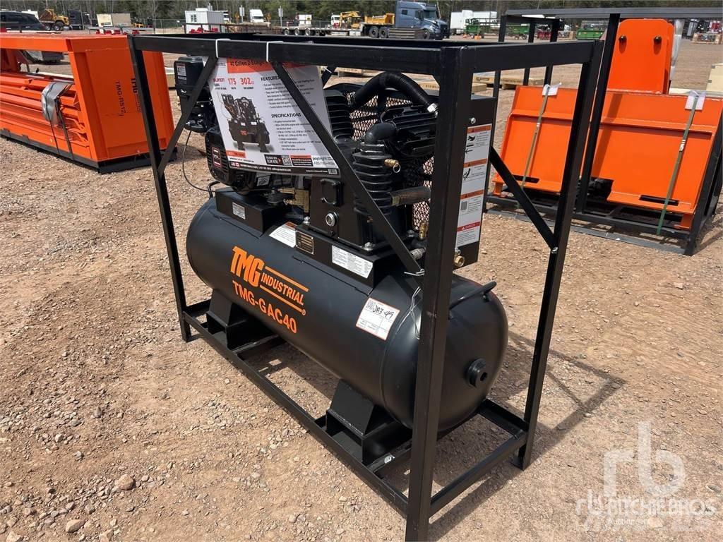  STANFORGE GAC40 Compresseur