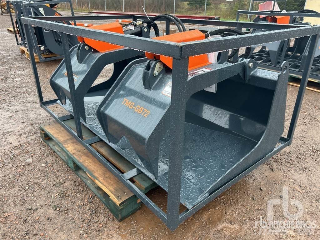  STANFORGE GB72 Grappin