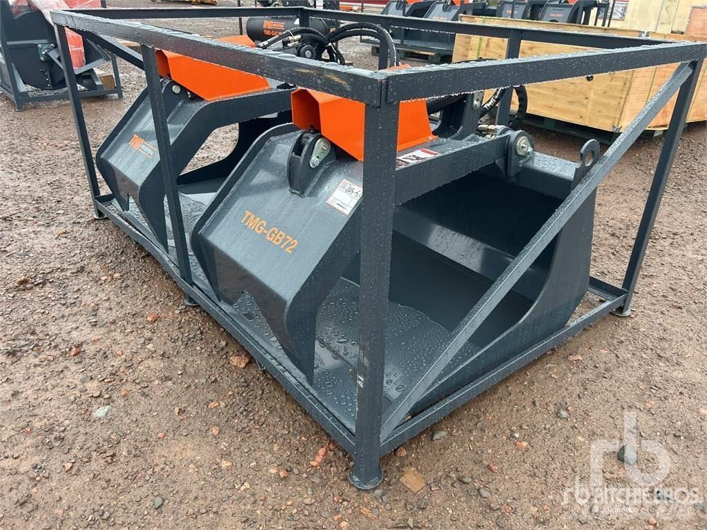  STANFORGE GB72 Grappin