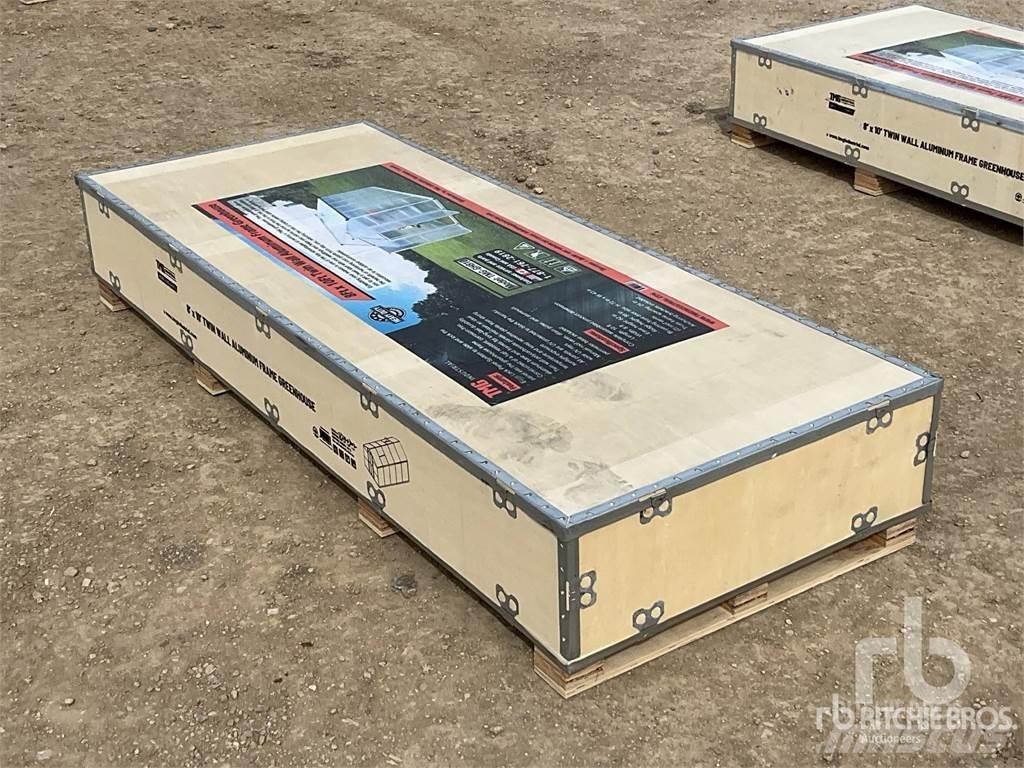  STANFORGE GH810 Autre remorque