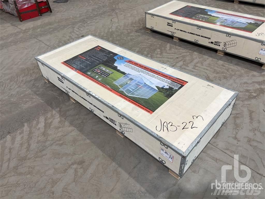  STANFORGE GH810 Autre remorque