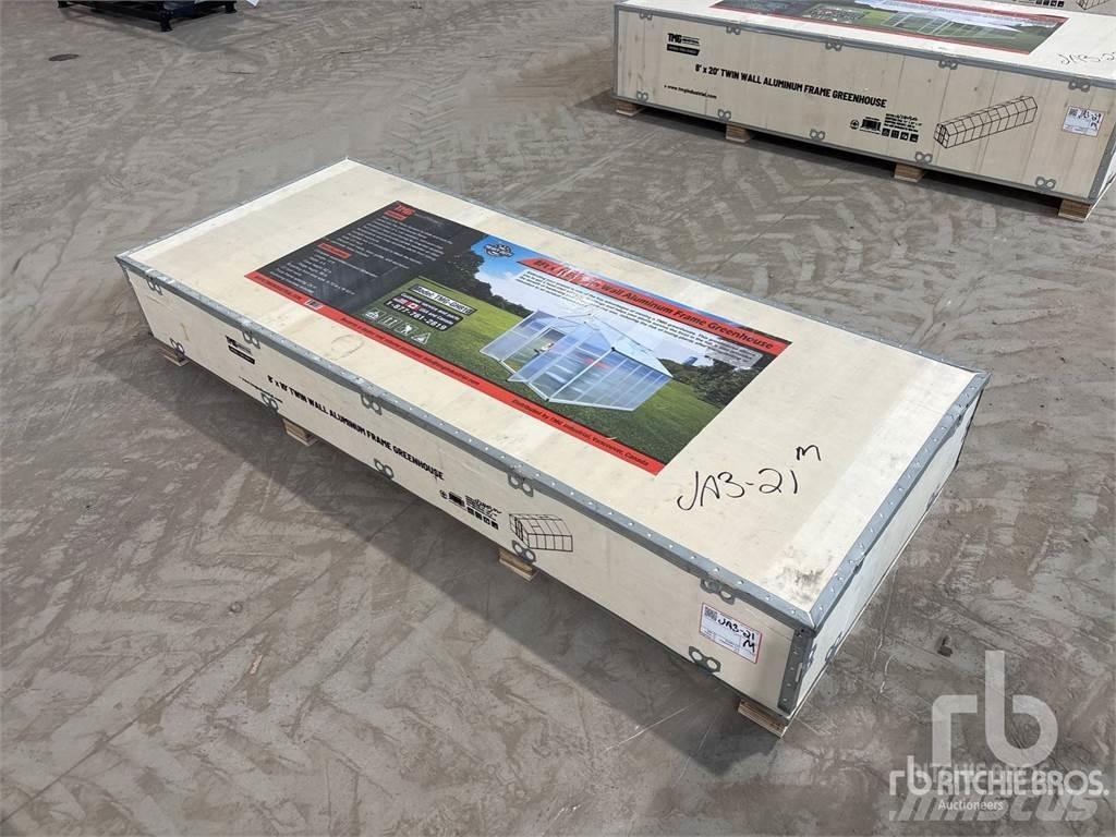  STANFORGE GH810 Autre remorque