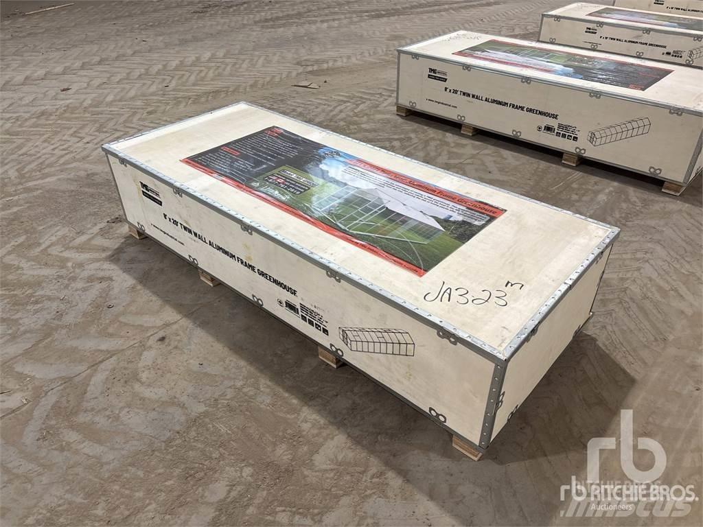  STANFORGE GH820 Autre remorque