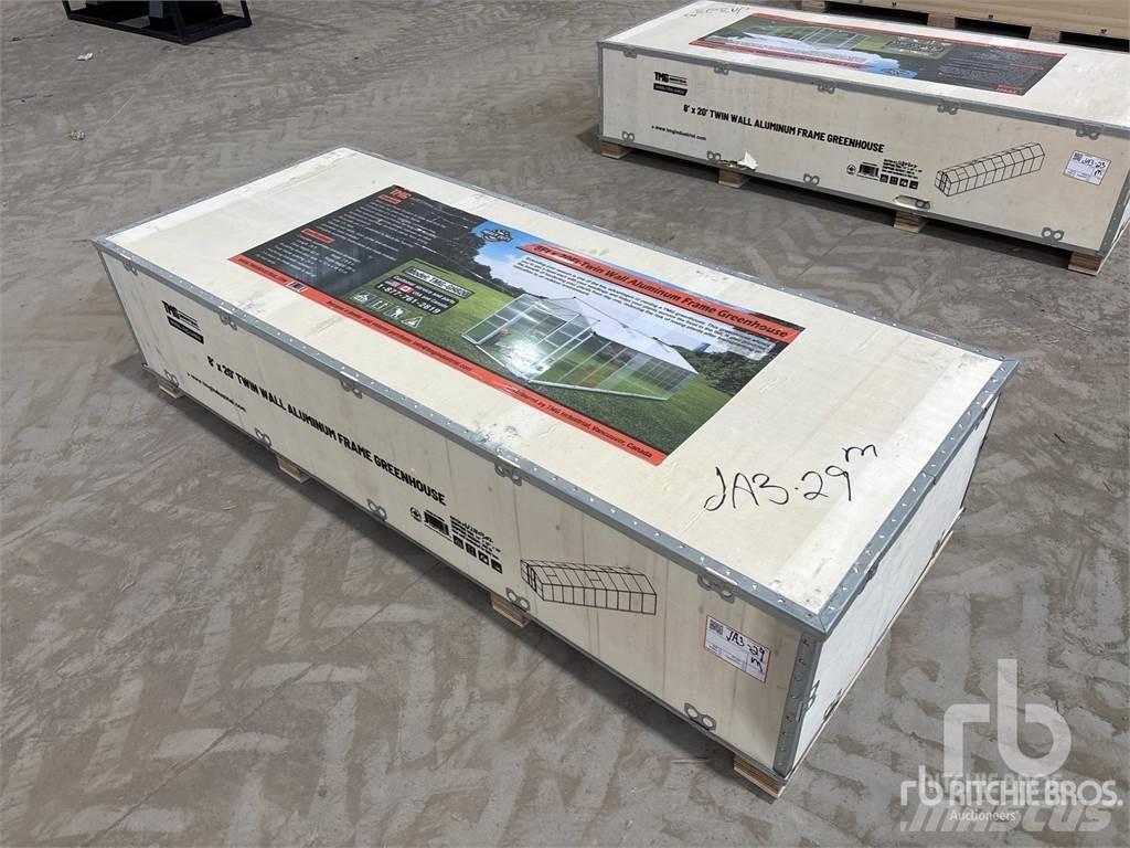  STANFORGE GH820 Autre remorque