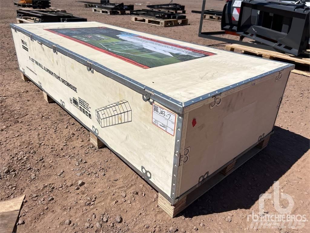  STANFORGE GH820 Autre remorque