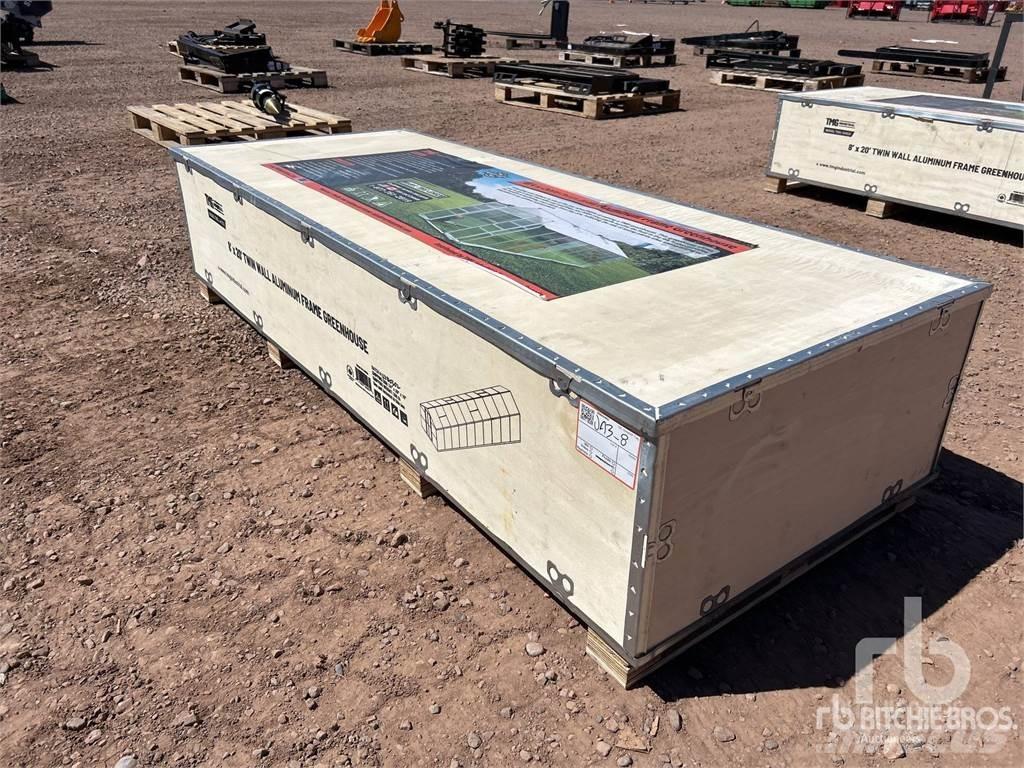  STANFORGE GH820 Autre remorque