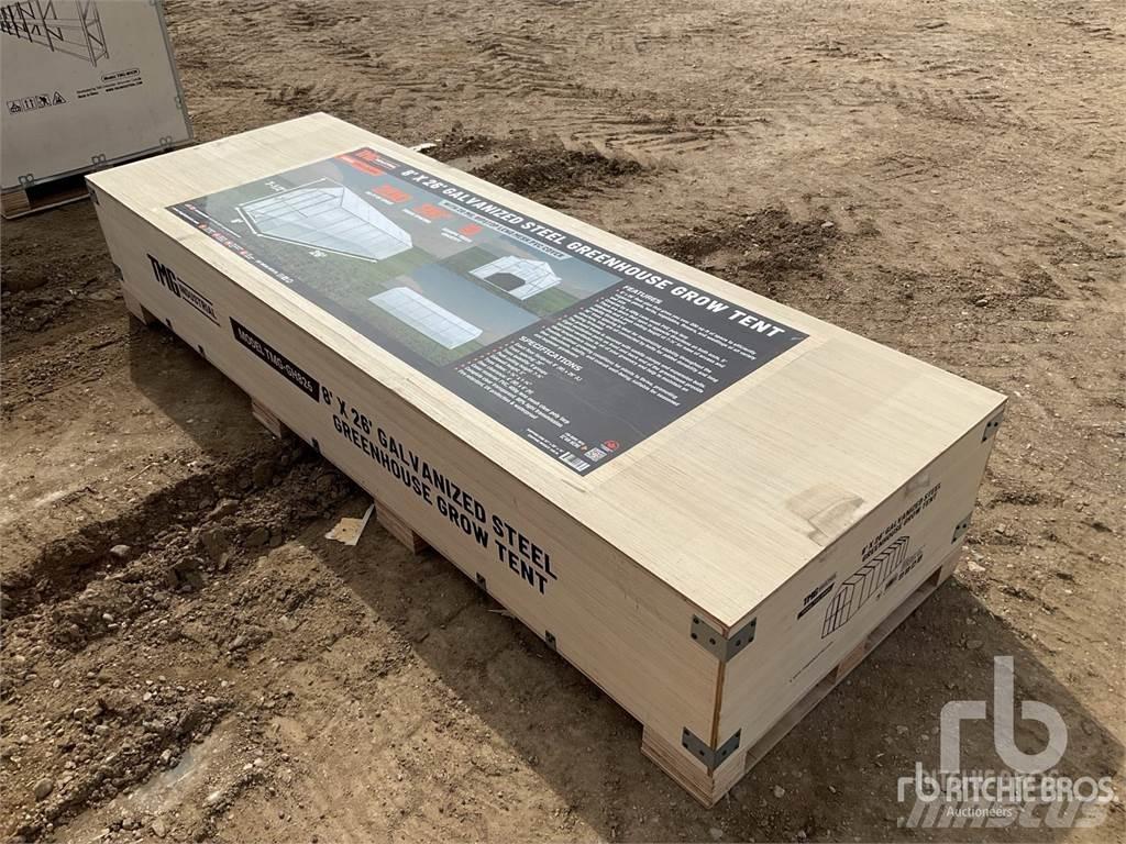  STANFORGE GH826 Autre remorque