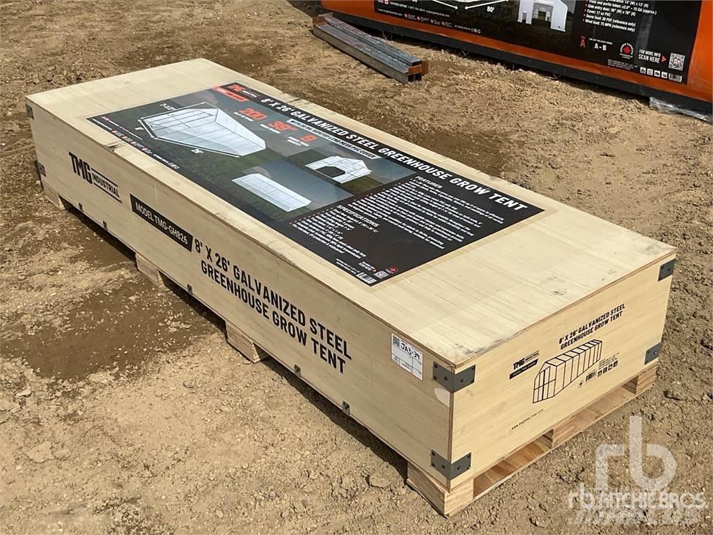  STANFORGE GH826 Autre remorque