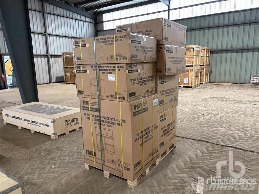 STANFORGE LKS12 Autre remorque