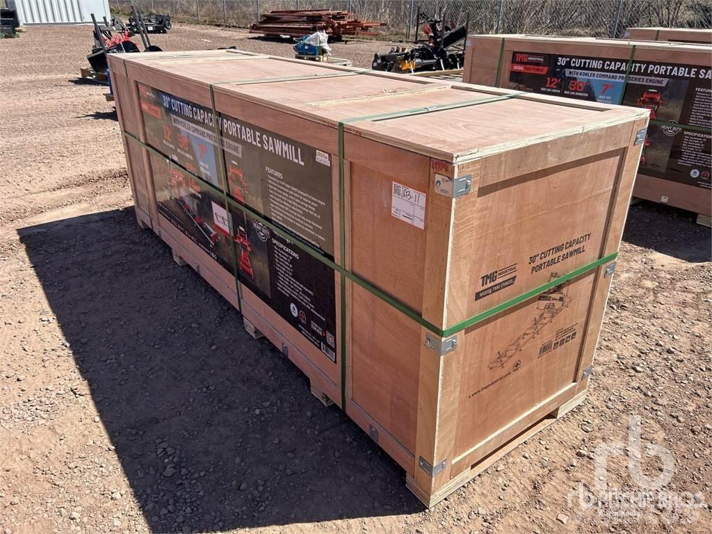  STANFORGE PSM30 Scierie mobile