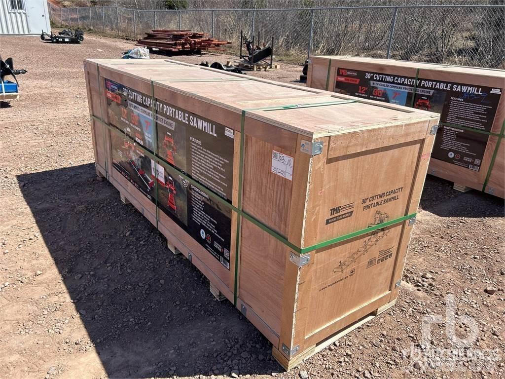  STANFORGE PSM30 Scierie mobile