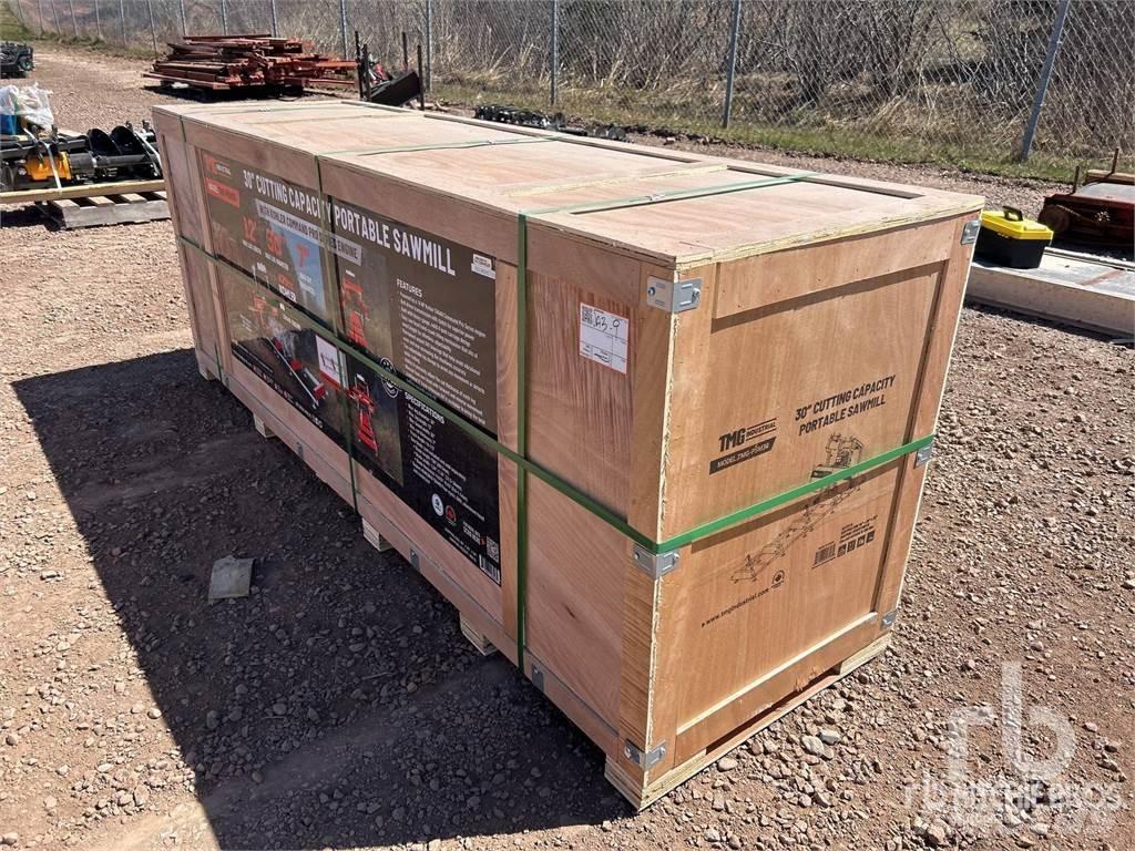  STANFORGE PSM30 Scierie mobile