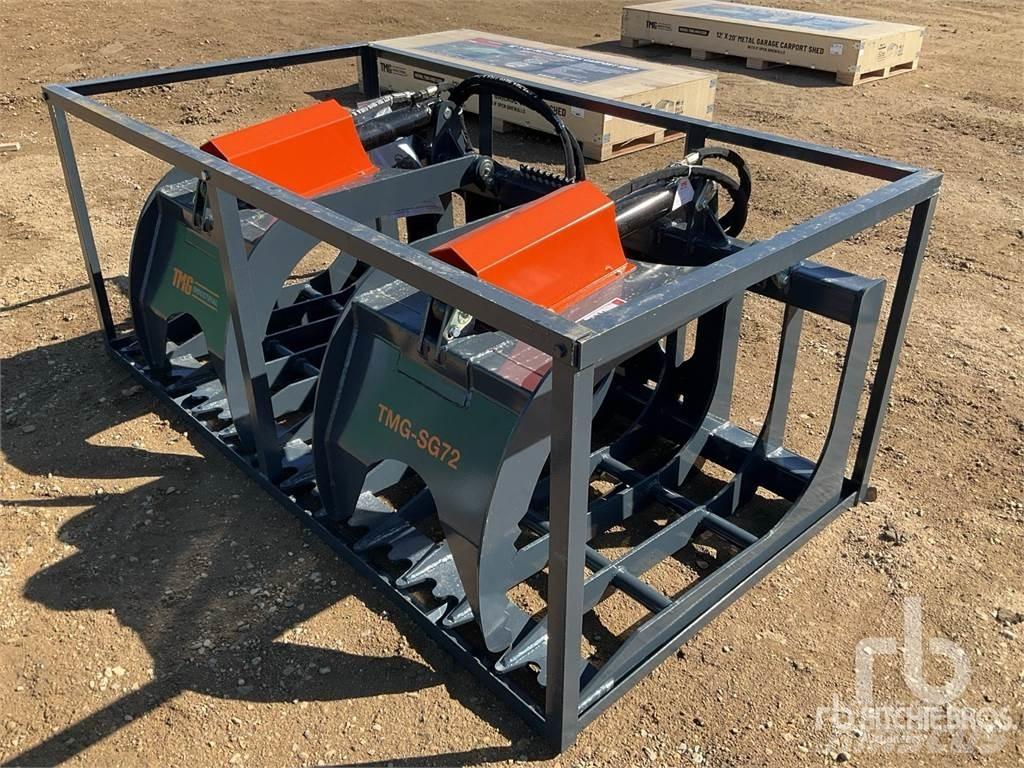  STANFORGE SG72 Grappin