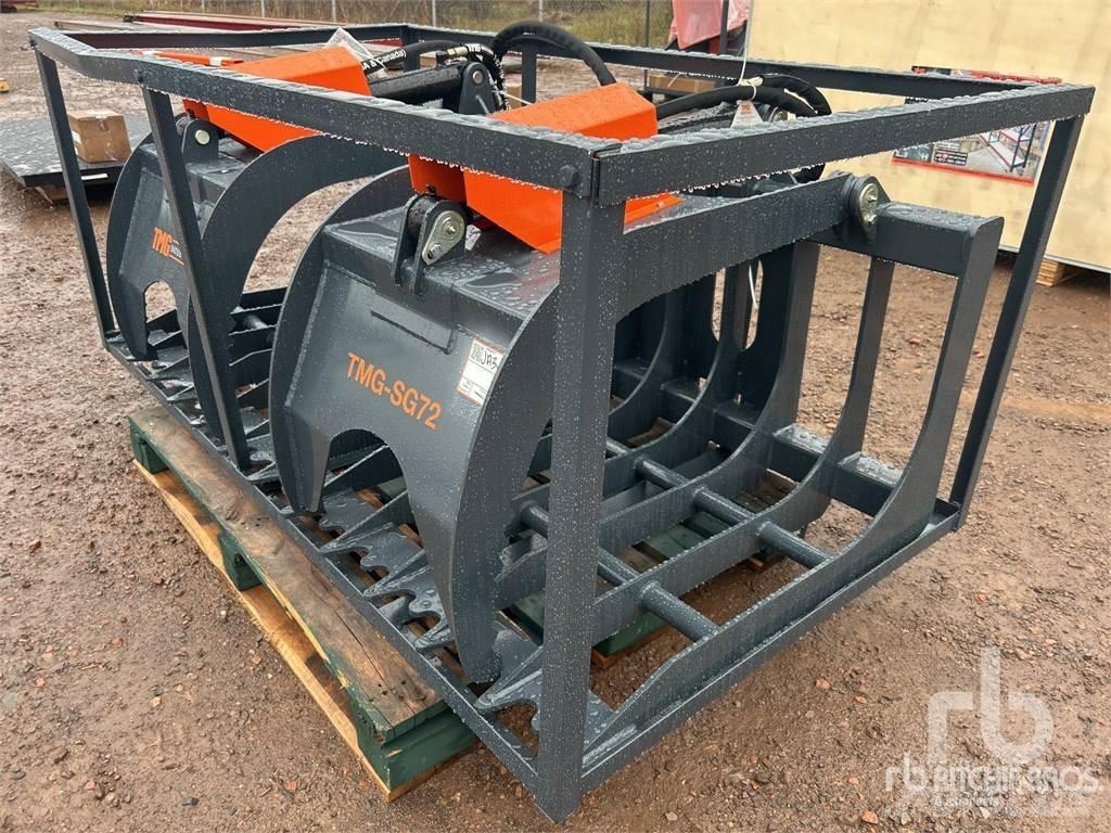  STANFORGE SG72 Grappin