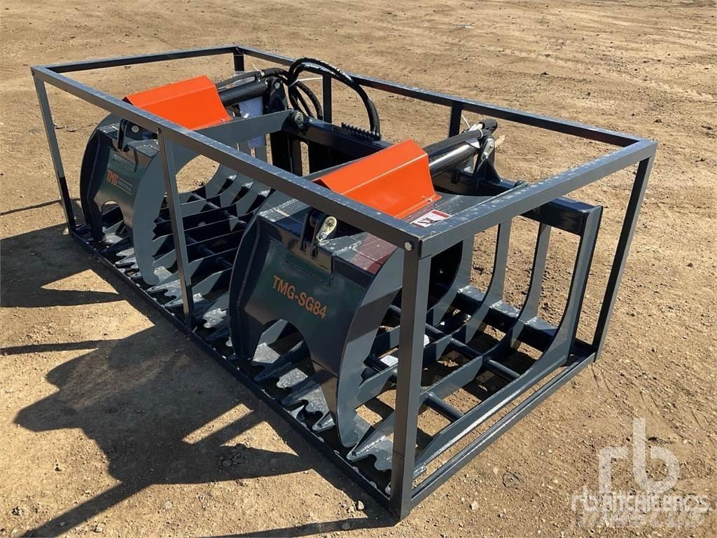  STANFORGE SG84 Grappin