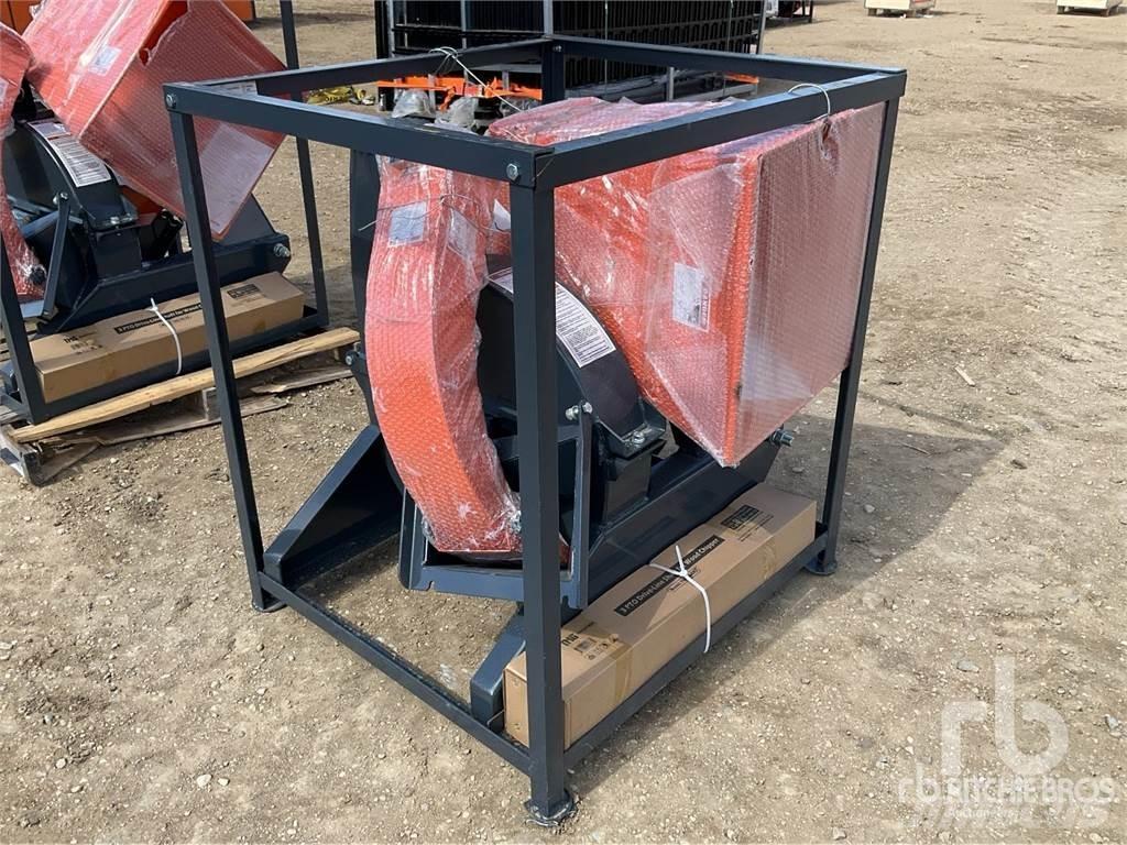  STANFORGE WC42 Broyeur de végétaux