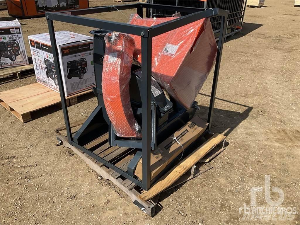  STANFORGE WC42 Broyeur de végétaux