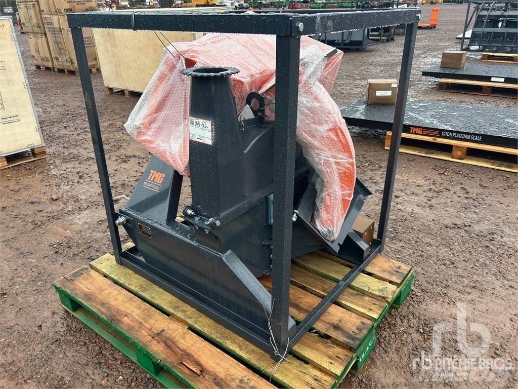  STANFORGE WC42 Broyeur de végétaux