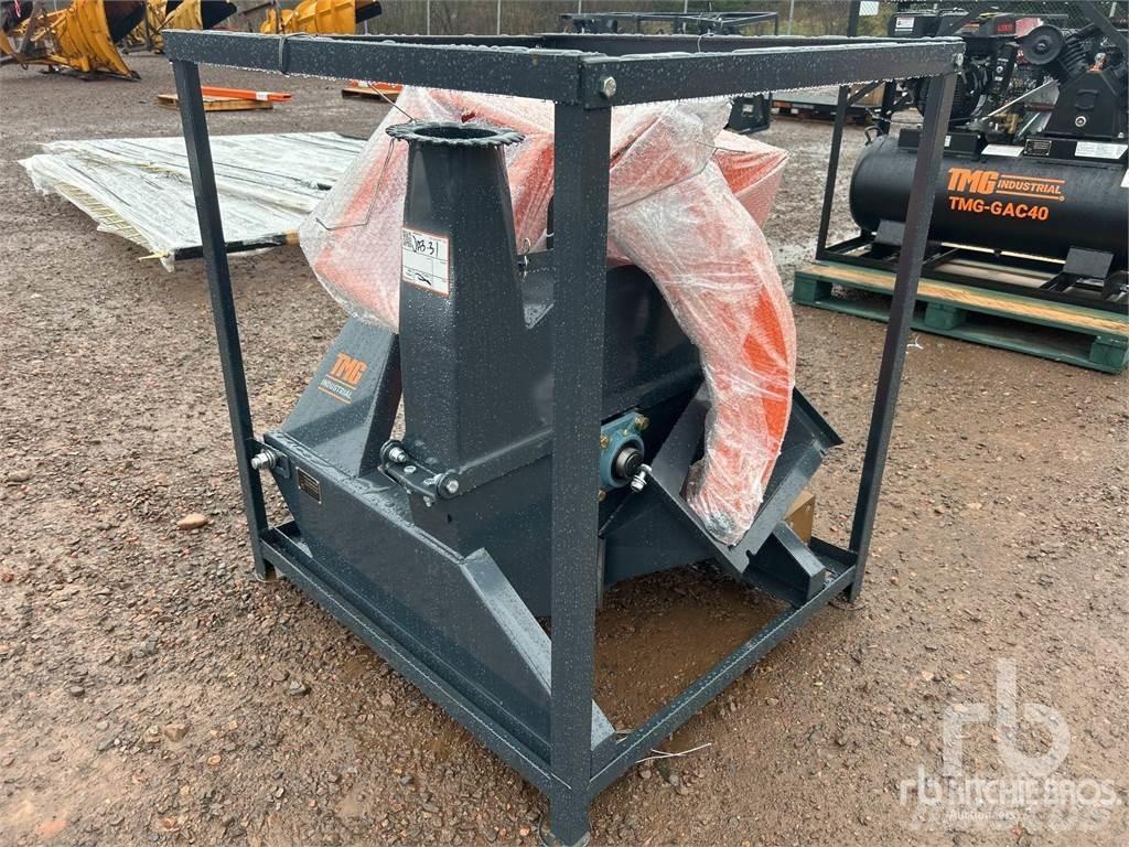  STANFORGE WC42 Broyeur de végétaux