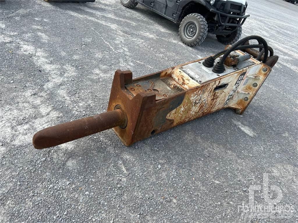Stanley 50EX Marteau hydraulique
