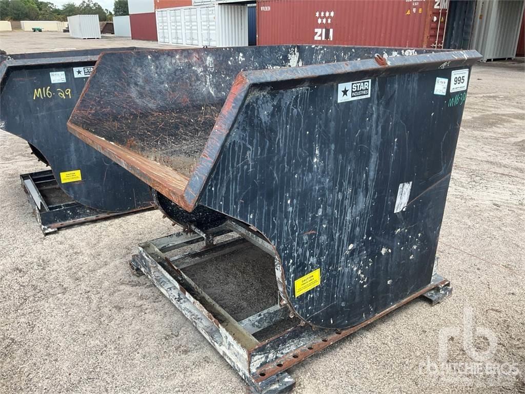 Star 1825 Conteneurs spécifiques