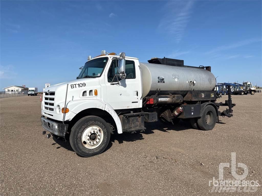 Sterling L7500 Pulvérisateur pour bitume