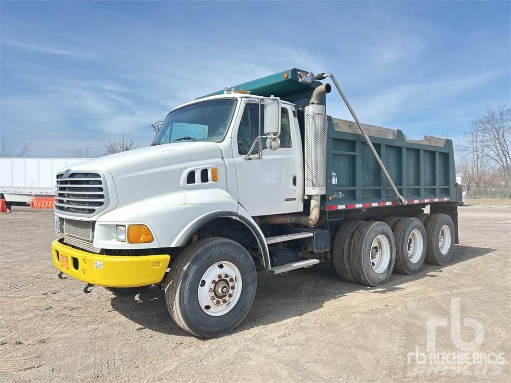 Sterling L9500 Camion benne