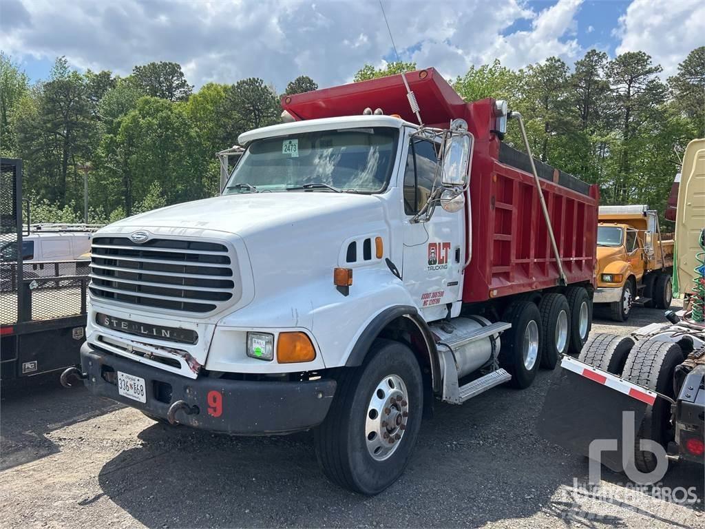 Sterling L9500 Camion benne