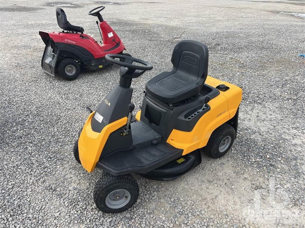 Stiga MJ 66 E Faucheuse